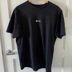 Supreme Invert S/S T-shirt Black Medium